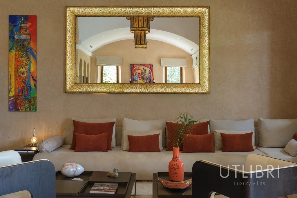 Villa d'exception, Route de Ouarzazate