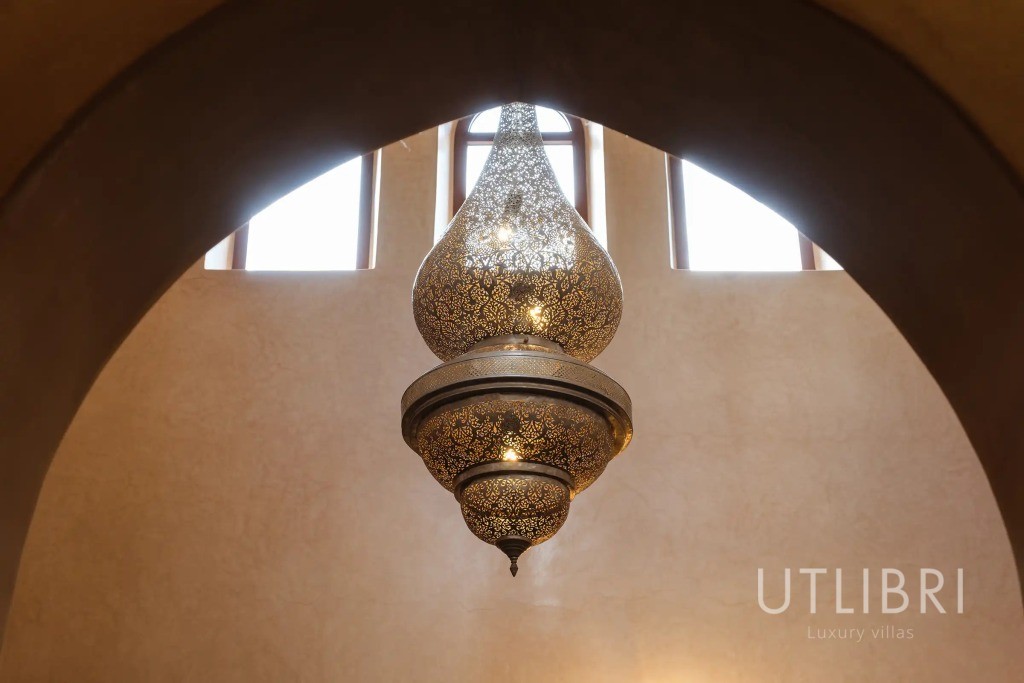 Villa d'exception, Route de Ouarzazate