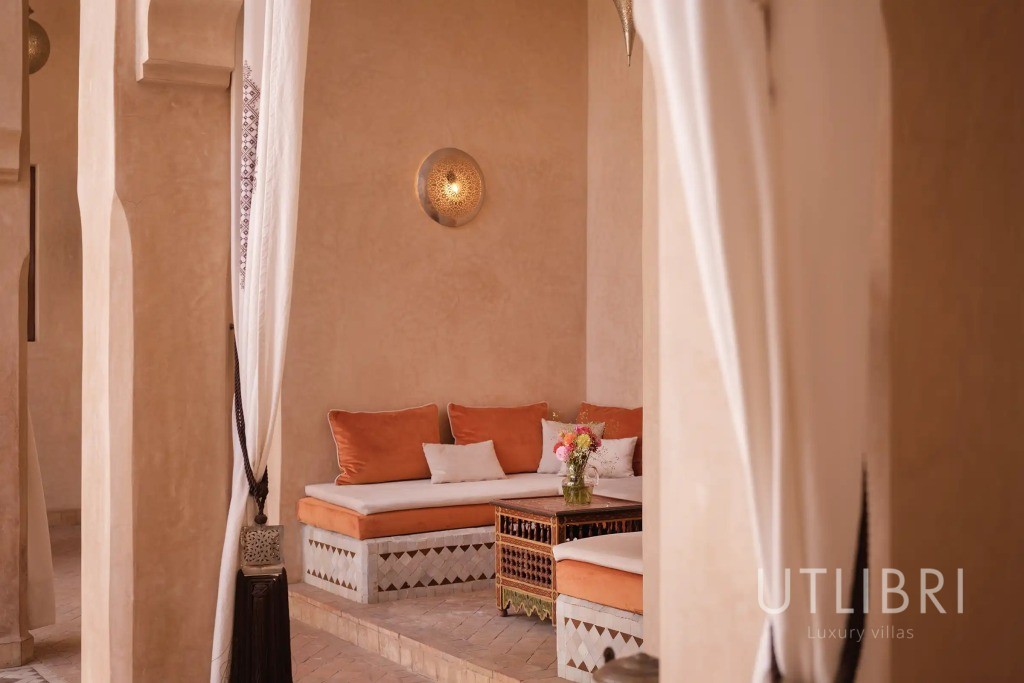 Villa d'exception, Route de Ouarzazate