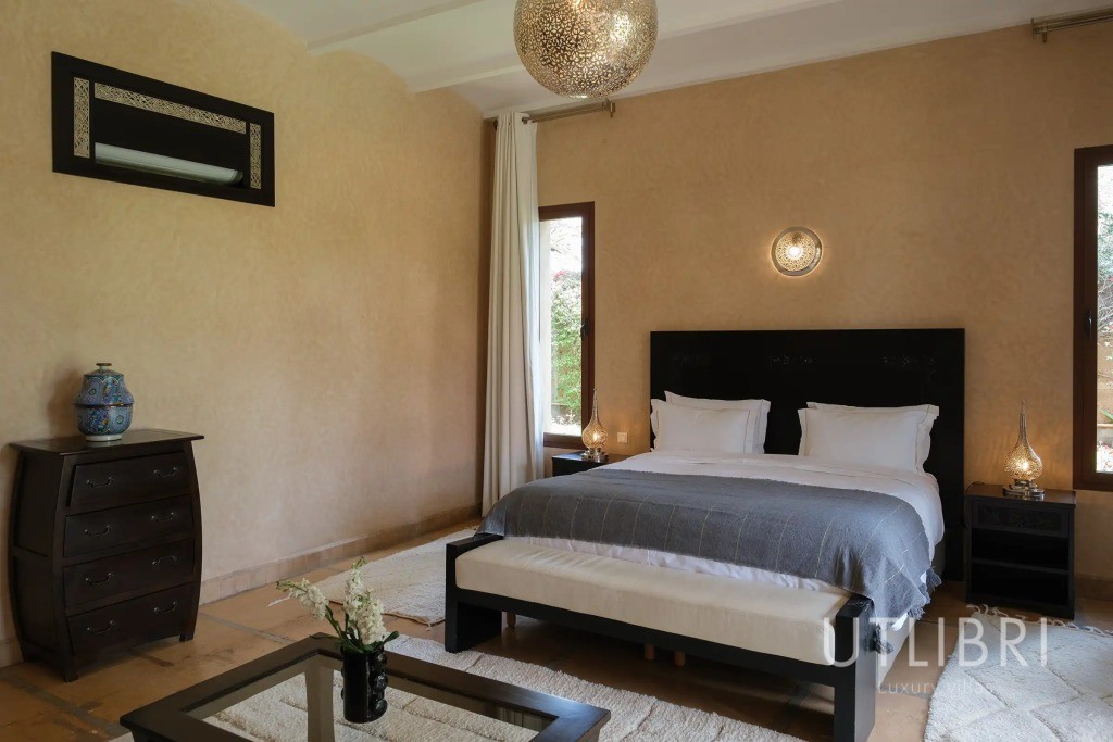 Villa d'exception, Route de Ouarzazate