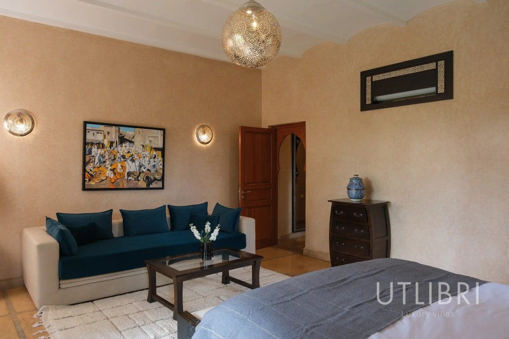 Villa d'exception, Route de Ouarzazate