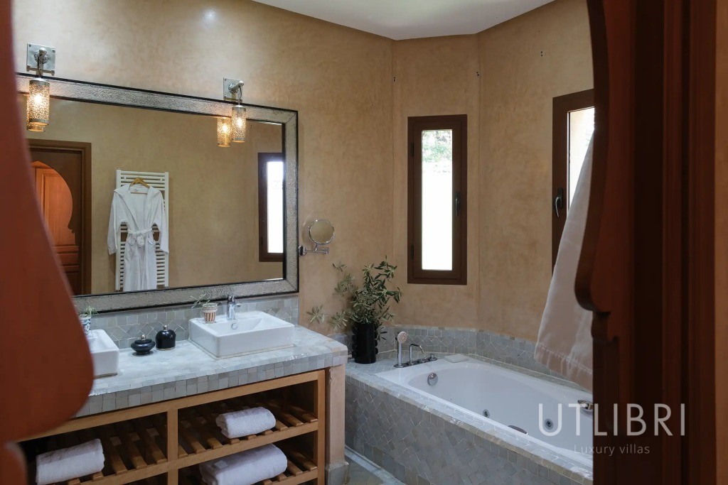Villa d'exception, Route de Ouarzazate
