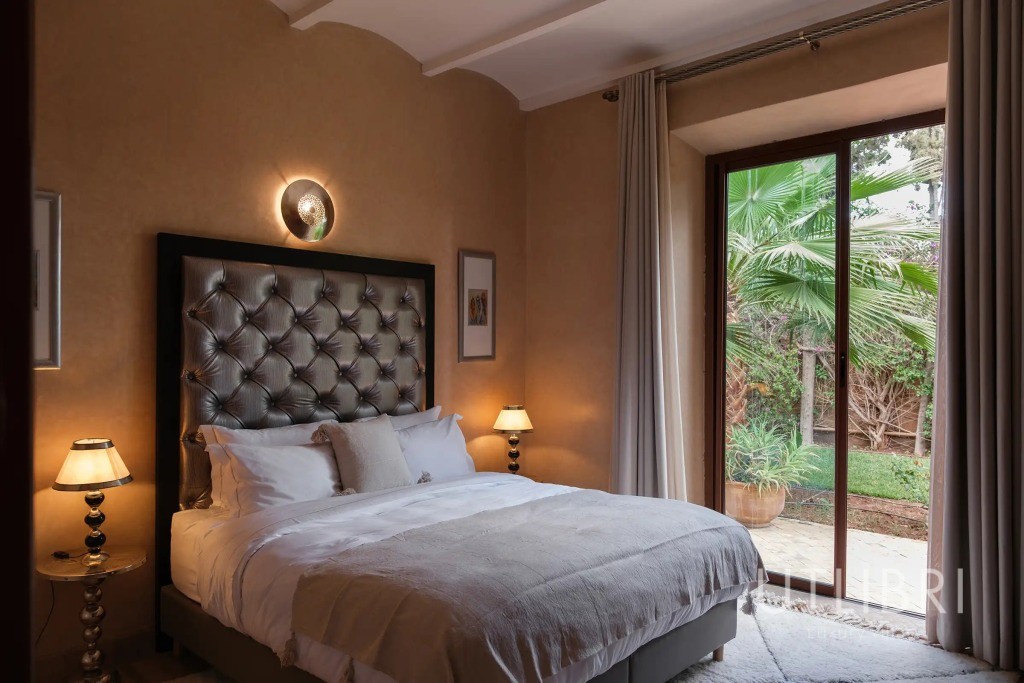 Villa d'exception, Route de Ouarzazate