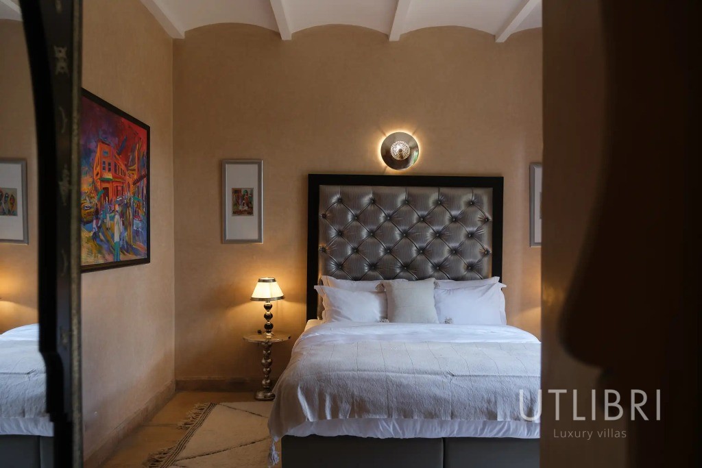 Villa d'exception, Route de Ouarzazate