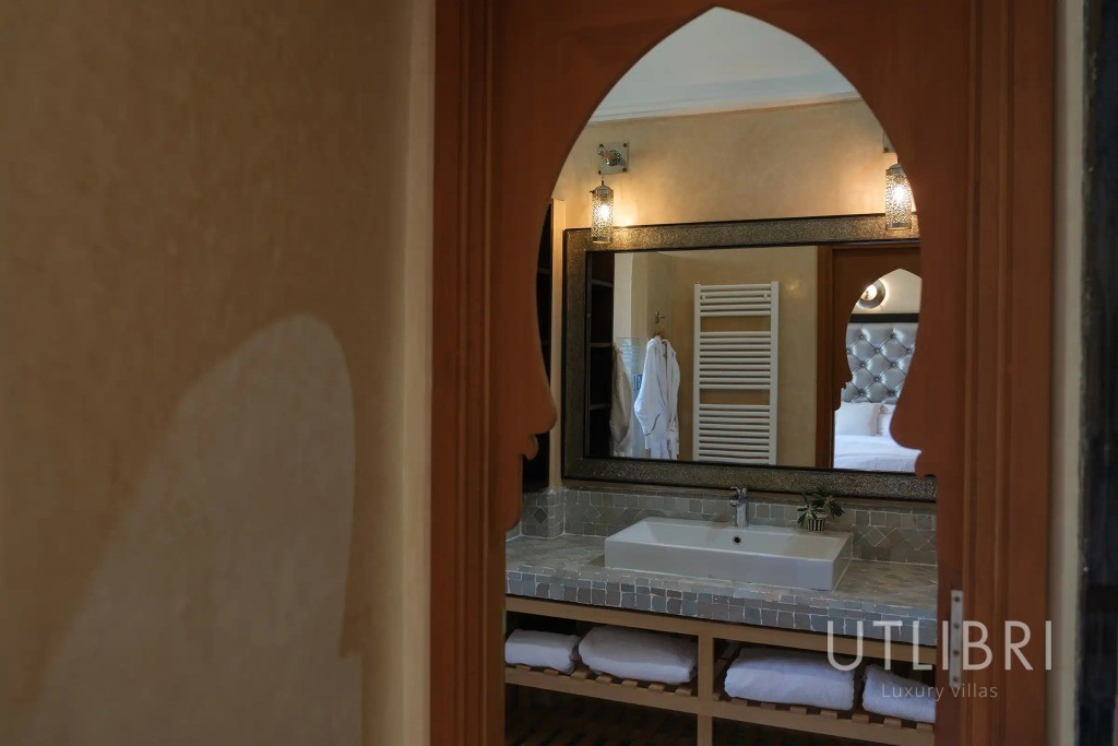 Villa d'exception, Route de Ouarzazate