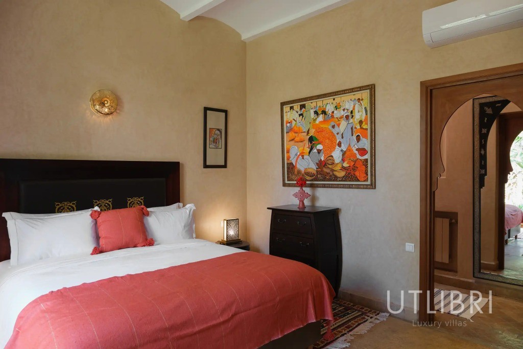Villa d'exception, Route de Ouarzazate