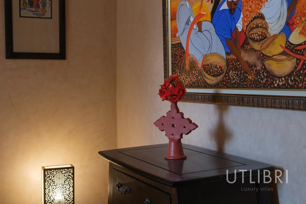 Villa d'exception, Route de Ouarzazate