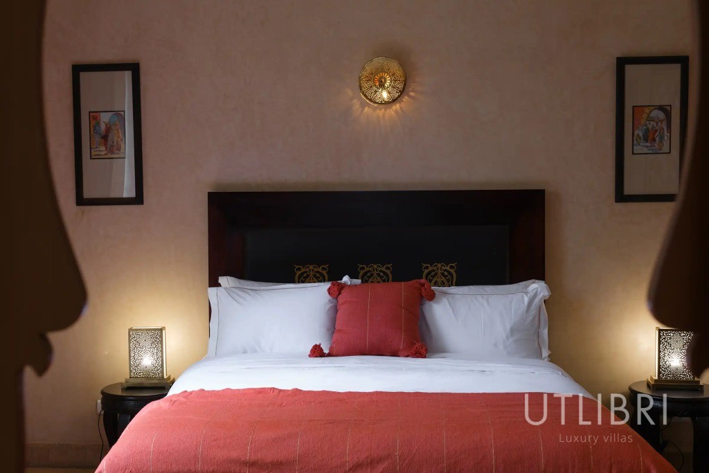 Villa d'exception, Route de Ouarzazate