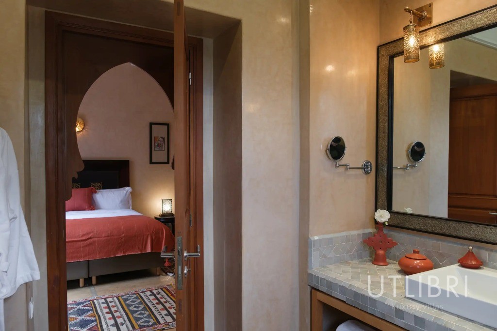 Villa d'exception, Route de Ouarzazate