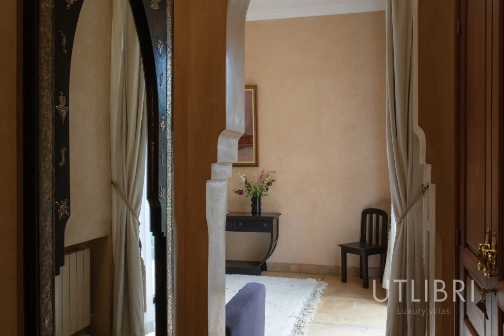 Villa d'exception, Route de Ouarzazate