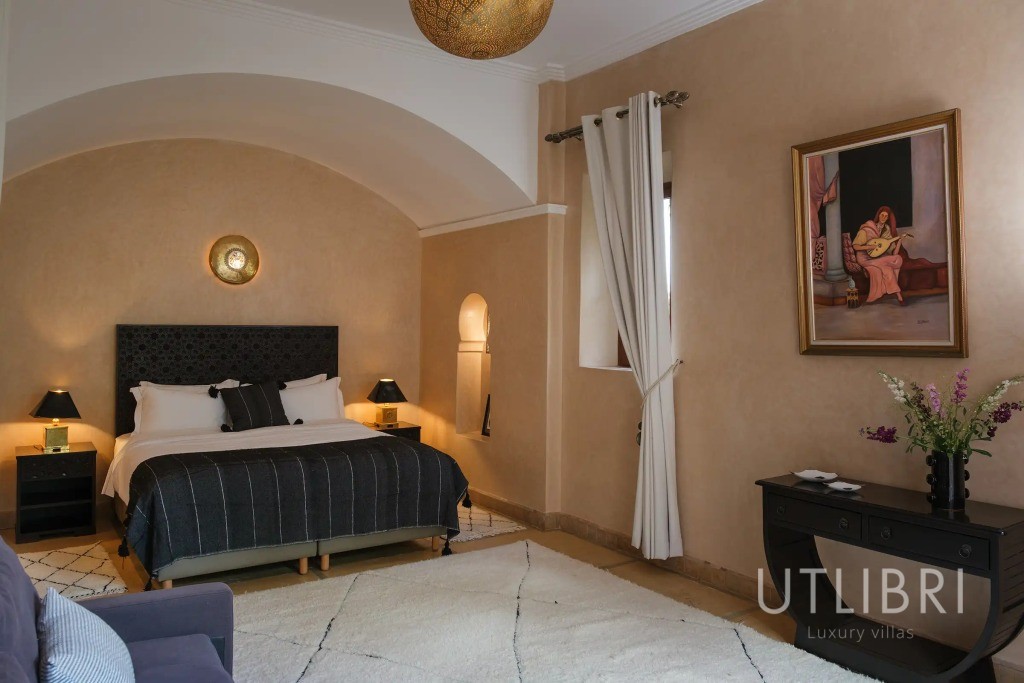 Villa d'exception, Route de Ouarzazate