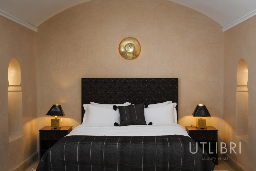 Villa d'exception, Route de Ouarzazate