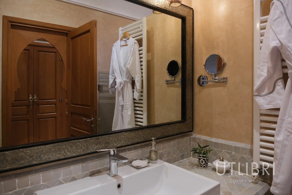 Villa d'exception, Route de Ouarzazate