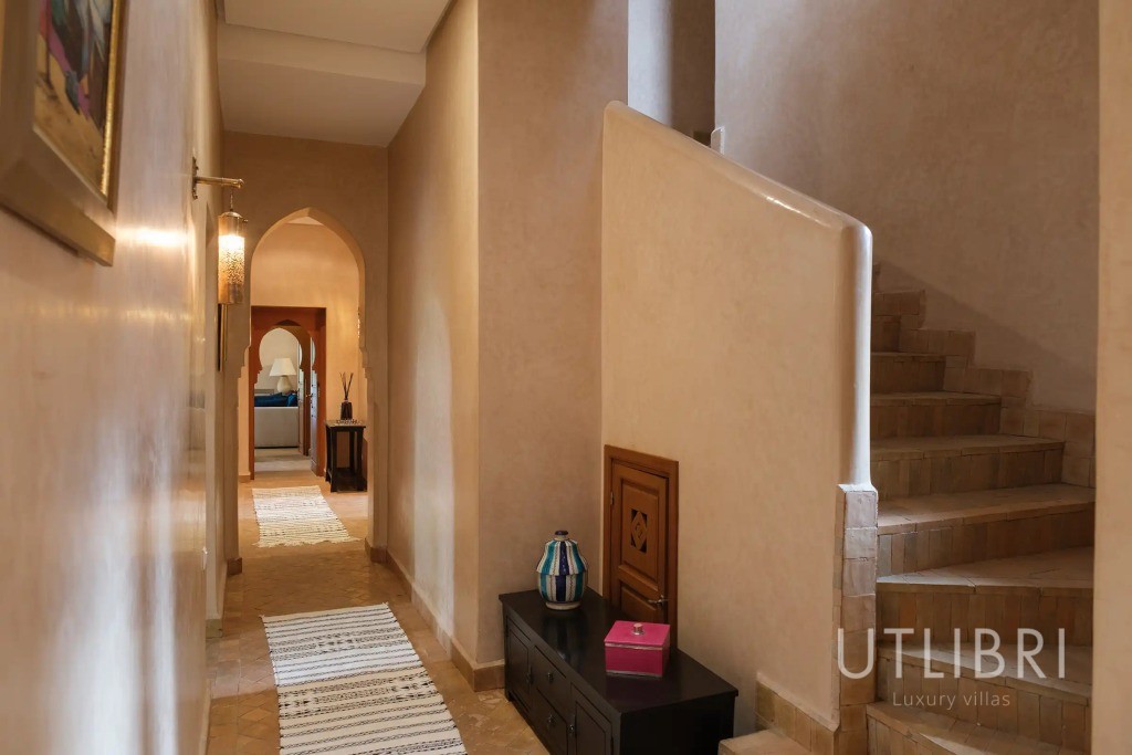 Villa d'exception, Route de Ouarzazate