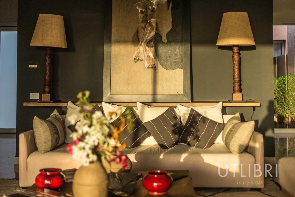 Villa d'exception, Golf d'Al Maaden