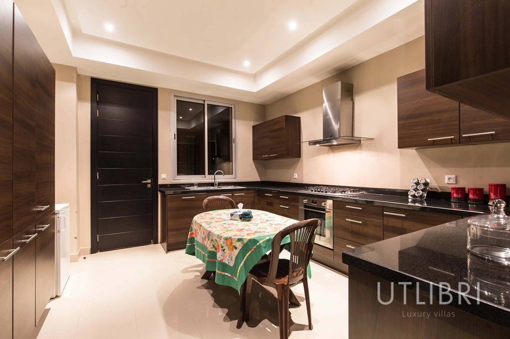 Villa d'exception, Golf d'Al Maaden