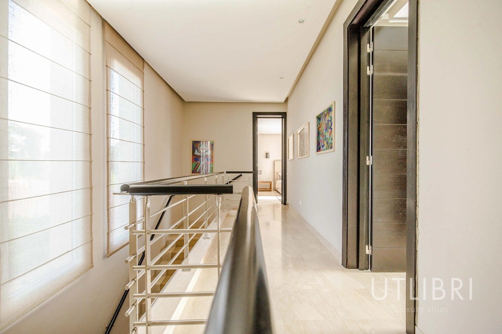Villa d'exception, Golf d'Al Maaden
