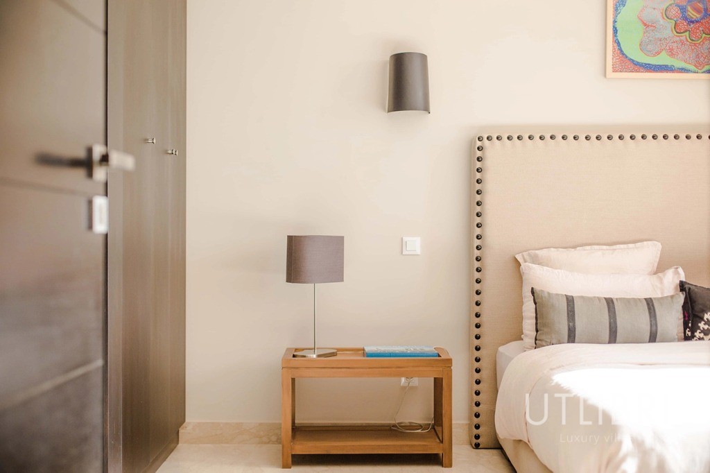 Villa d'exception, Golf d'Al Maaden