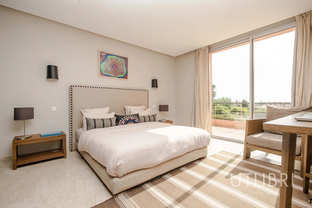 Villa d'exception, Golf d'Al Maaden
