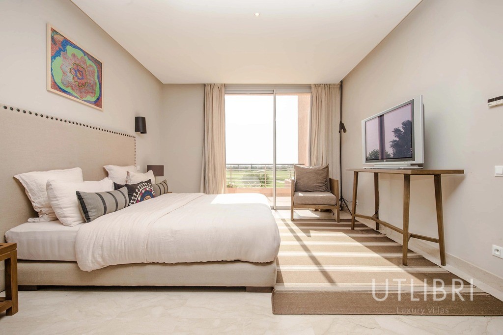 Villa d'exception, Golf d'Al Maaden