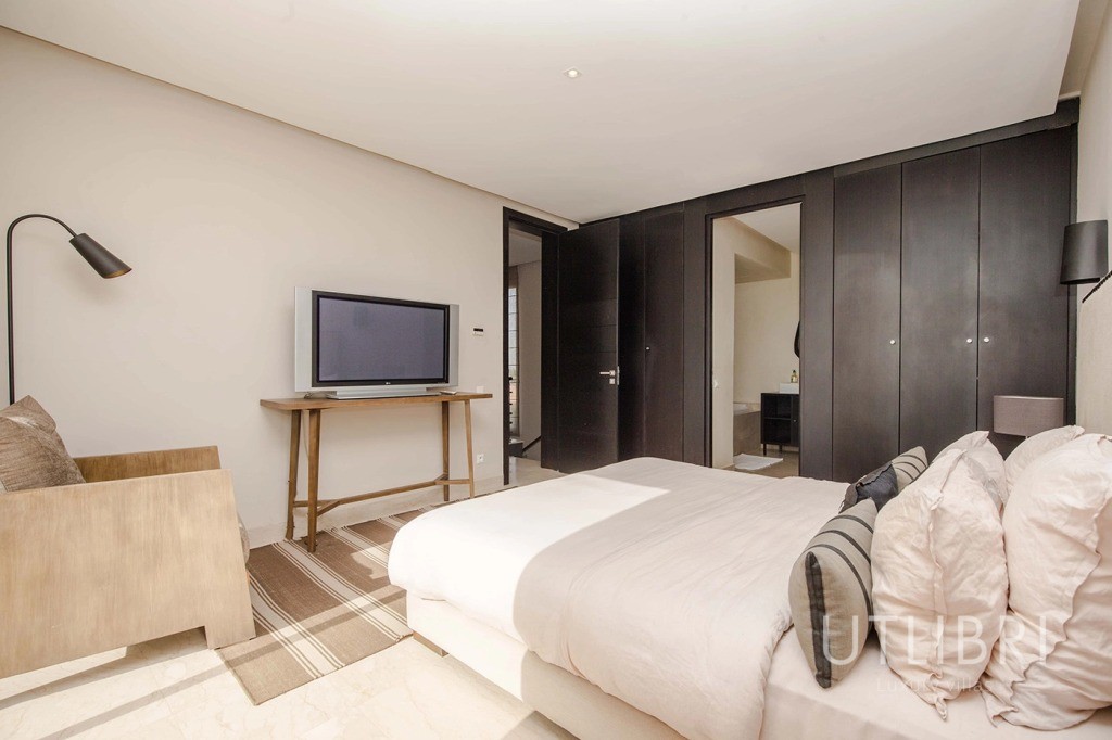 Villa d'exception, Golf d'Al Maaden