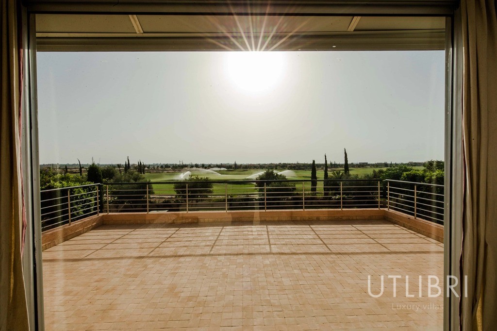 Villa d'exception, Golf d'Al Maaden