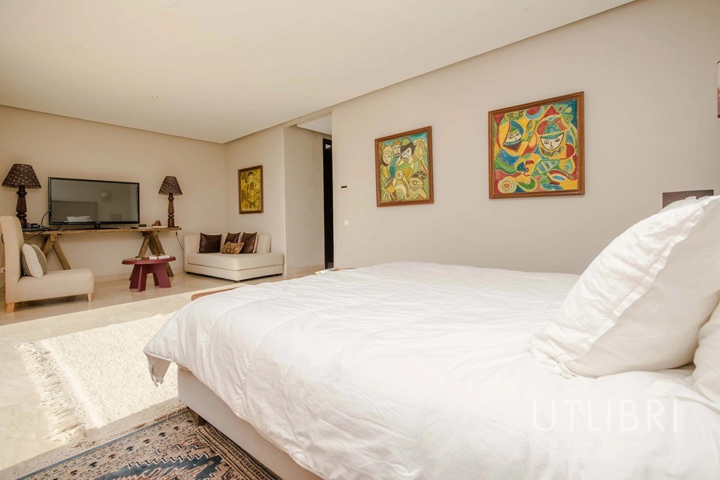 Villa d'exception, Golf d'Al Maaden