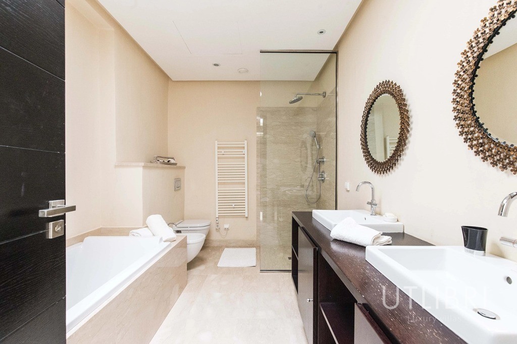 Villa d'exception, Golf d'Al Maaden