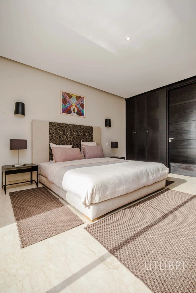 Villa d'exception, Golf d'Al Maaden