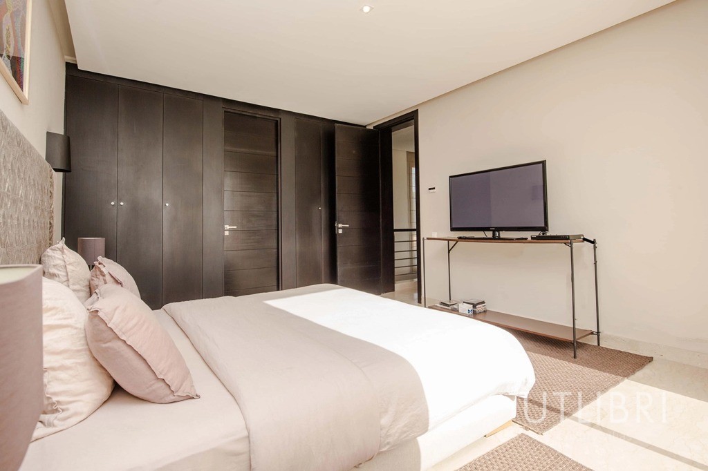 Villa d'exception, Golf d'Al Maaden