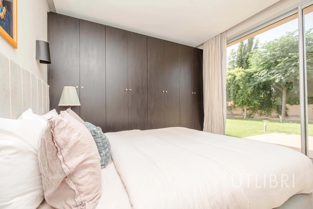 Villa d'exception, Golf d'Al Maaden