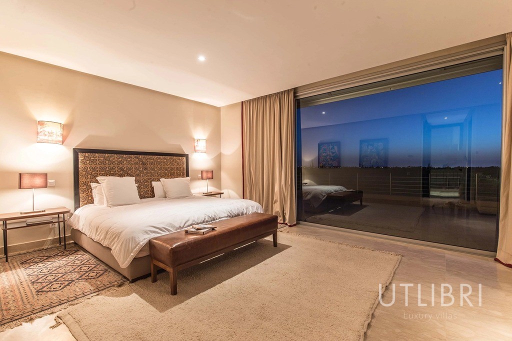 Villa d'exception, Golf d'Al Maaden