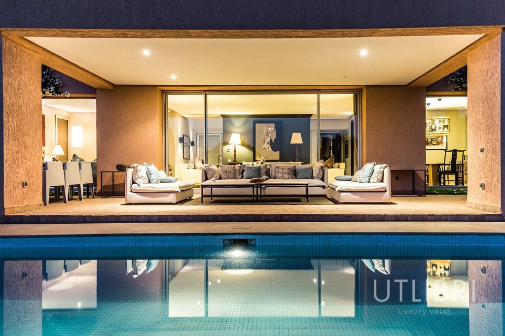 Villa d'exception, Golf d'Al Maaden