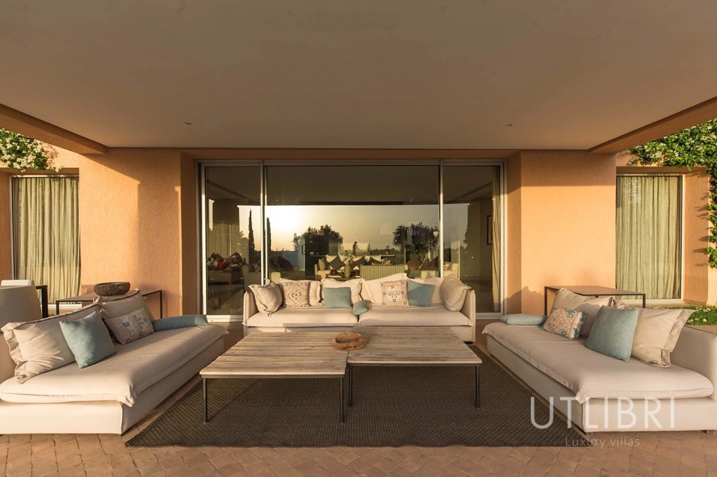 Villa d'exception, Golf d'Al Maaden