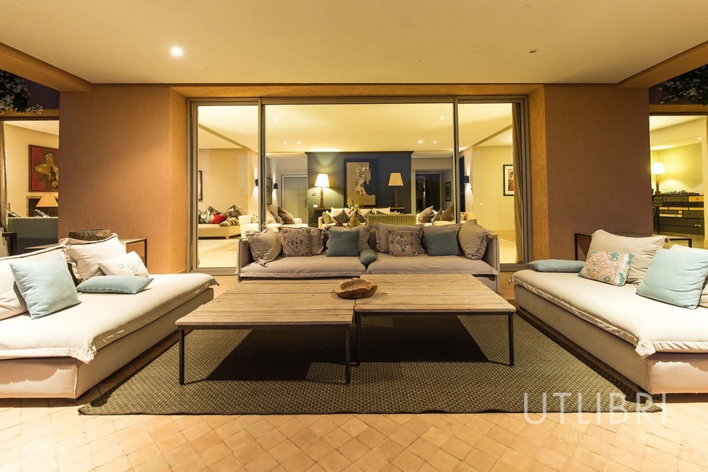 Villa d'exception, Golf d'Al Maaden