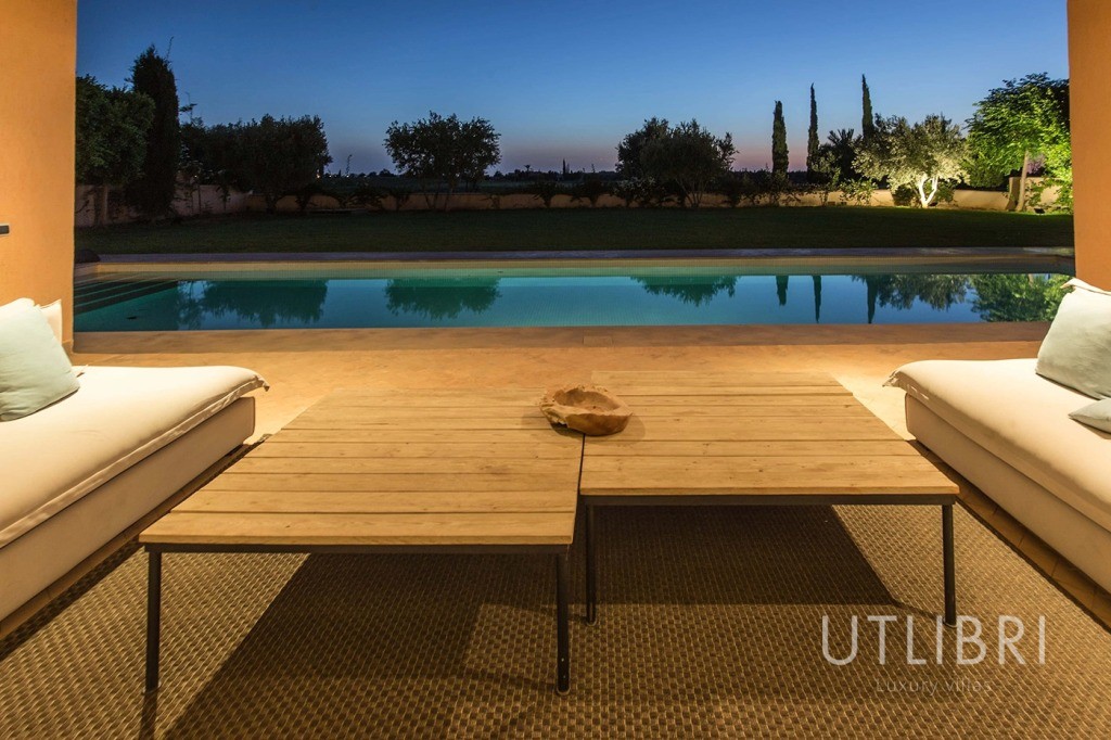 Villa d'exception, Golf d'Al Maaden