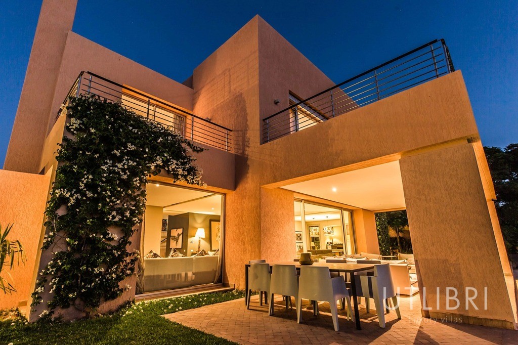 Villa d'exception, Golf d'Al Maaden
