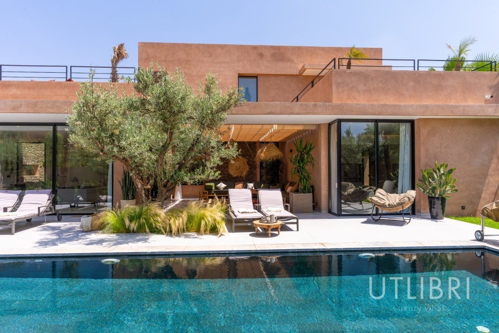 Villa d'exception, Proche Amelkis