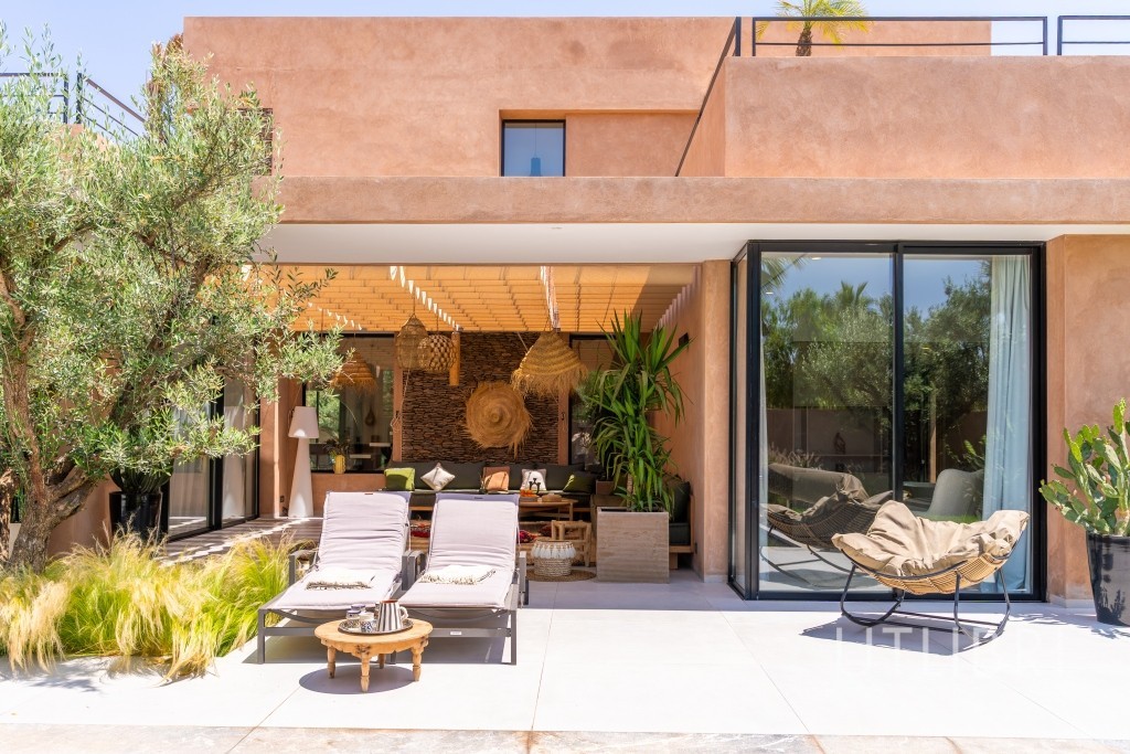 Villa d'exception, Proche Amelkis