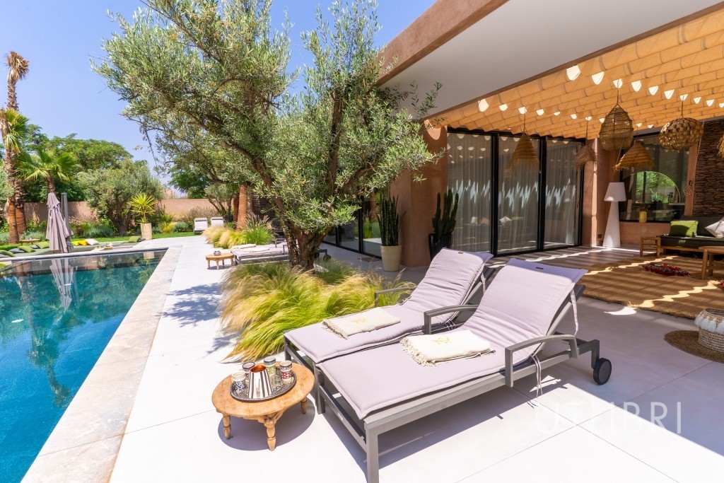 Villa d'exception, Proche Amelkis