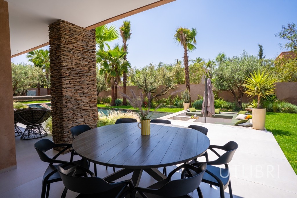 Villa d'exception, Proche Amelkis
