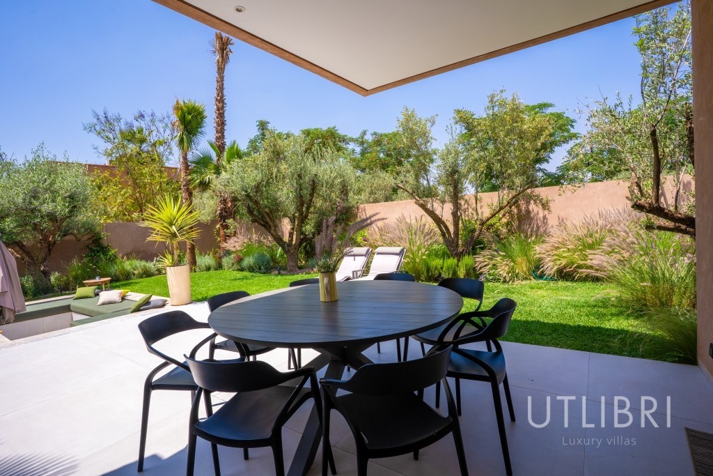 Villa d'exception, Proche Amelkis
