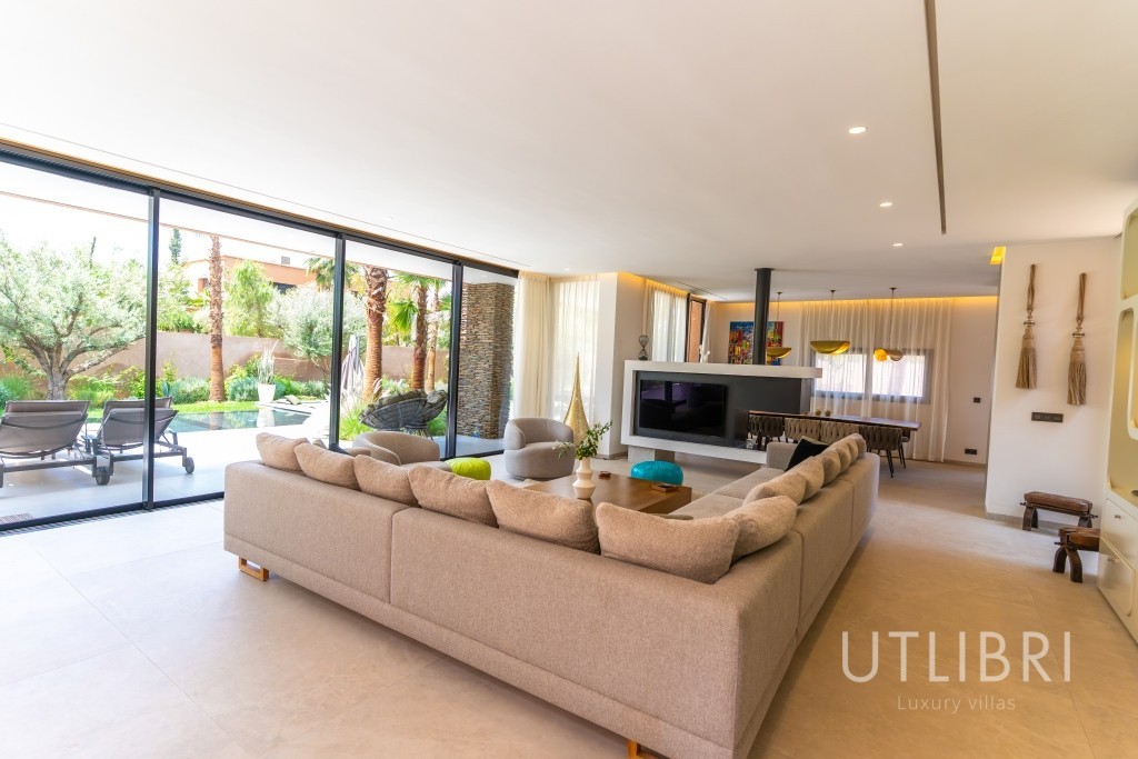 Villa d'exception, Proche Amelkis