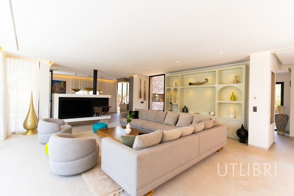Villa d'exception, Proche Amelkis