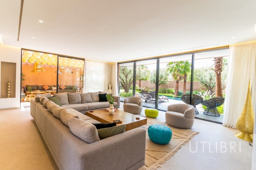 Villa d'exception, Proche Amelkis