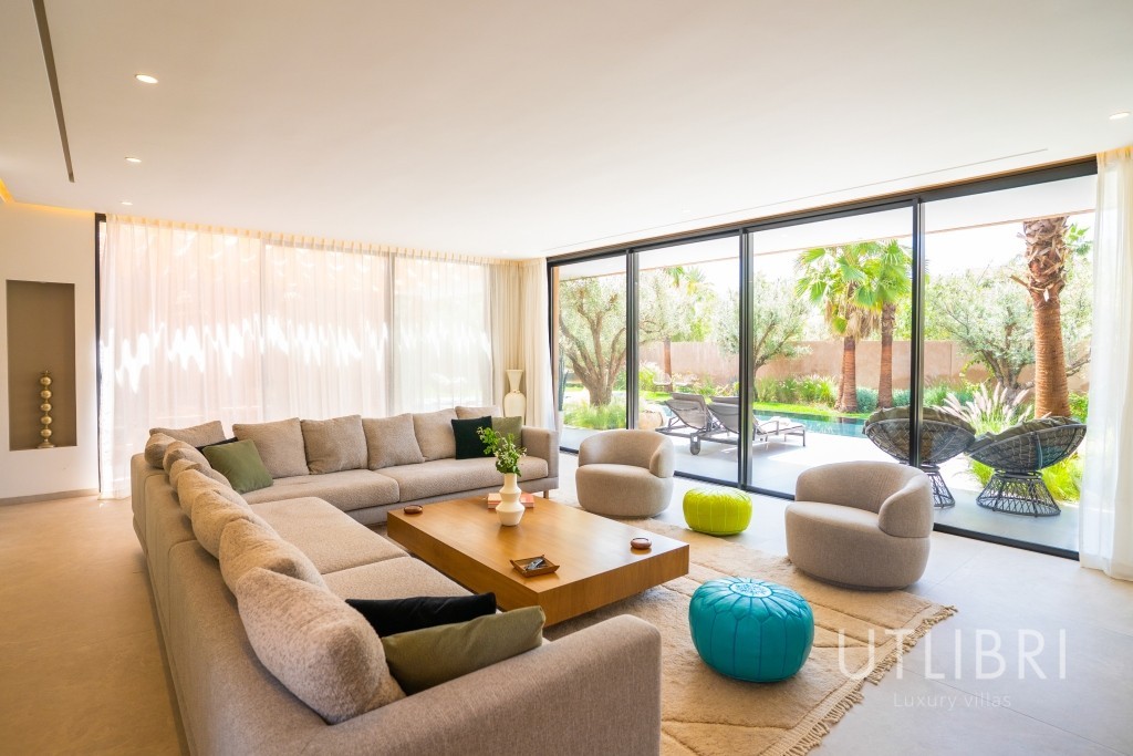 Villa d'exception, Proche Amelkis