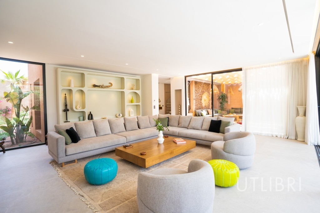 Villa d'exception, Proche Amelkis