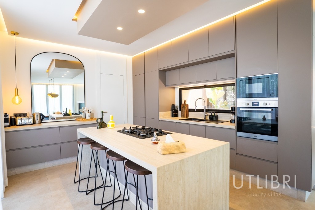 Villa d'exception, Proche Amelkis
