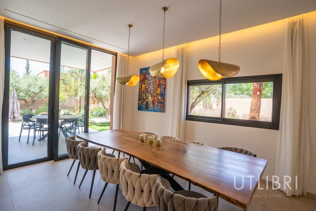 Villa d'exception, Proche Amelkis