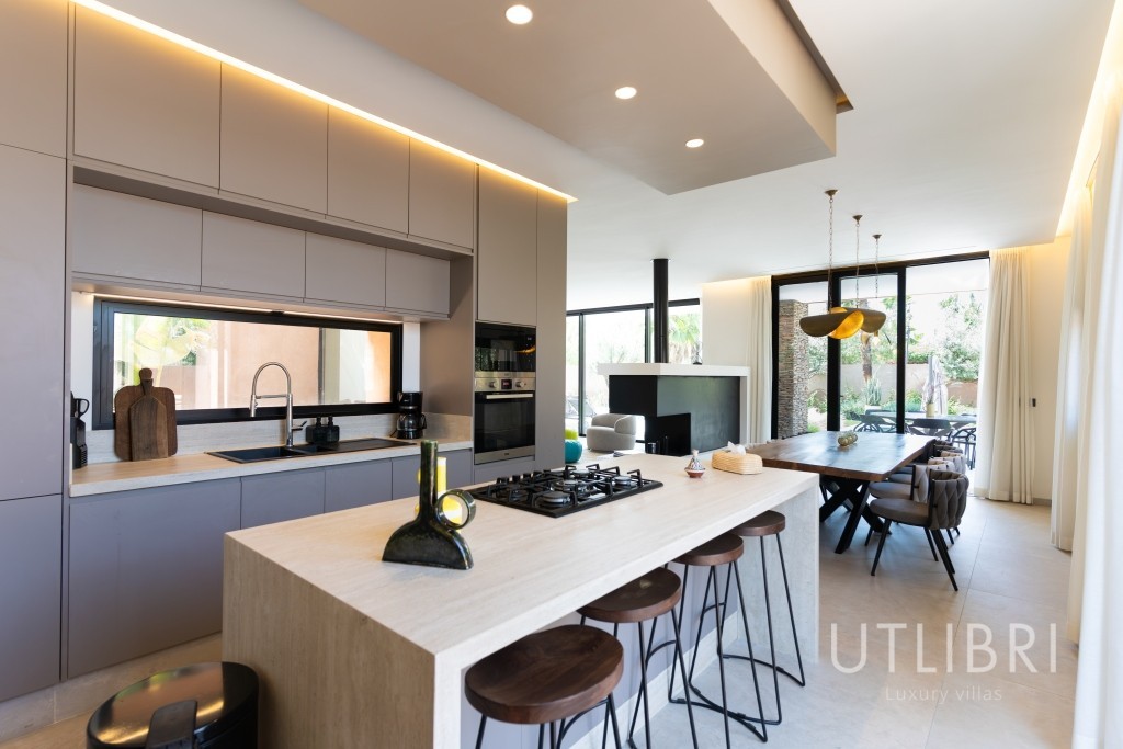 Villa d'exception, Proche Amelkis